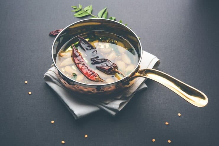 chaunk tadka tempering spices also known as — desi ghee recipes article image