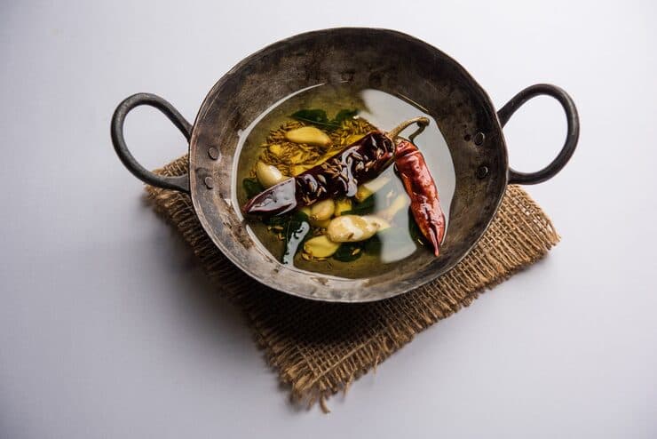 chaunk tadka tempering spices also known as — desi ghee recipes article image